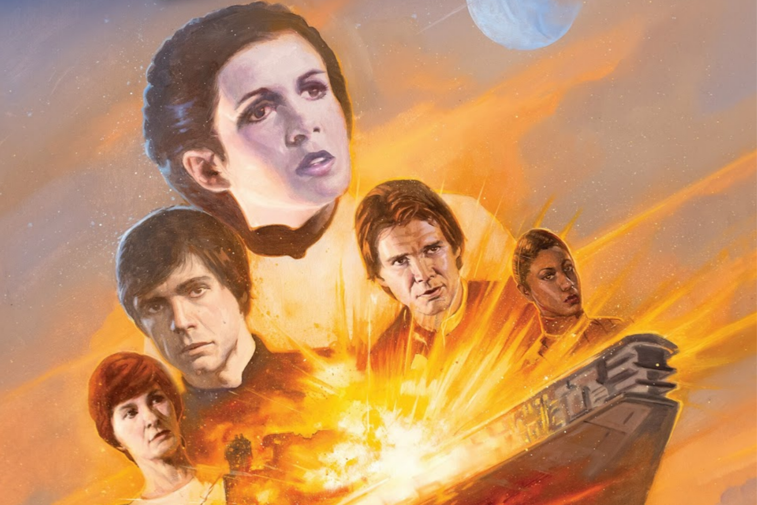 Battle of Jakku cover